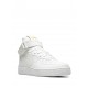 x Louis Vuitton x Virgil Abloh Air Force 1 Mid "White/White" sneakers