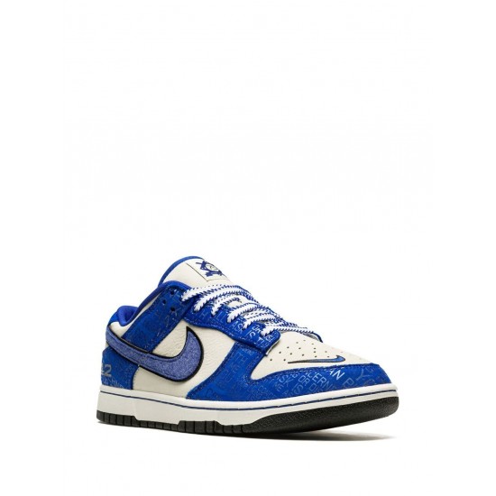 Dunk Low "Jackie Robinson" sneakers