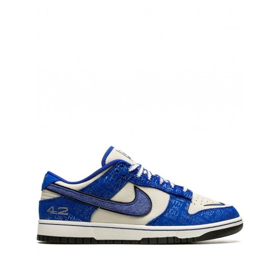 Dunk Low "Jackie Robinson" sneakers
