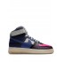 Air Force 1 High '07 Premium "Thunder Blue Pink Prime" sneakers