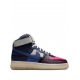 Air Force 1 High '07 Premium "Thunder Blue Pink Prime" sneakers