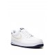 Air Force 1 PRM "White/White Fossil/Blue Void" sneakers