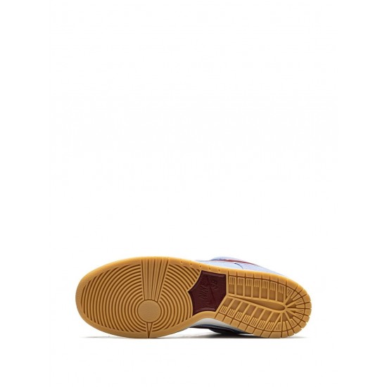 SB Dunk Low "Phillies" sneakers