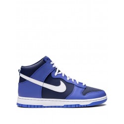 Dunk High "Obsidian" sneakers