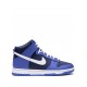 Dunk High "Obsidian" sneakers