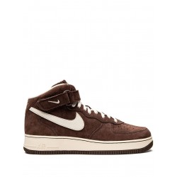 Air Force 1 Mid '07 QS "Chocolate" sneakers
