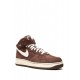 Air Force 1 Mid '07 QS "Chocolate" sneakers