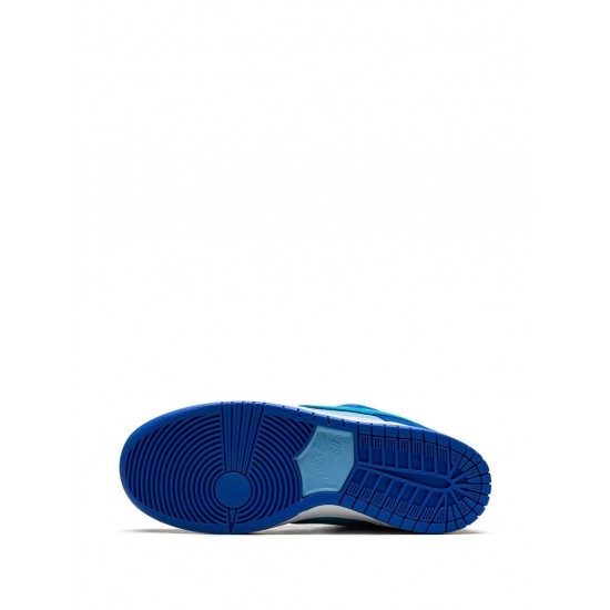 Dunk Low "Blue Raspberry" sneakers