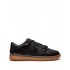 Dunk Low "Velvet Brown Black" sneakers