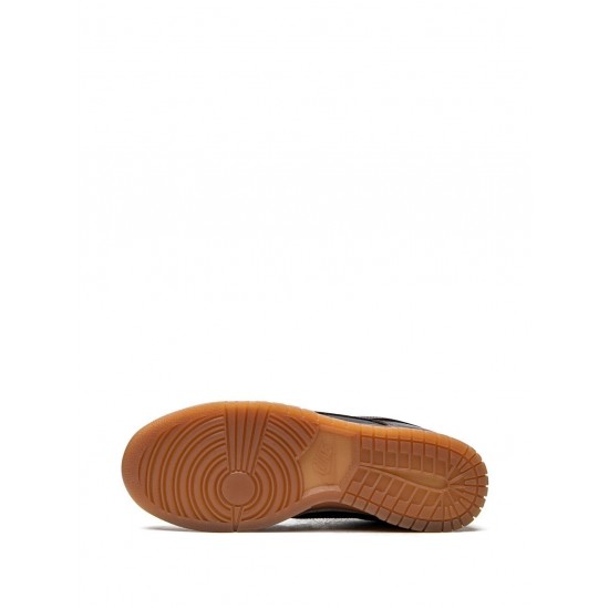 Dunk Low "Velvet Brown Black" sneakers