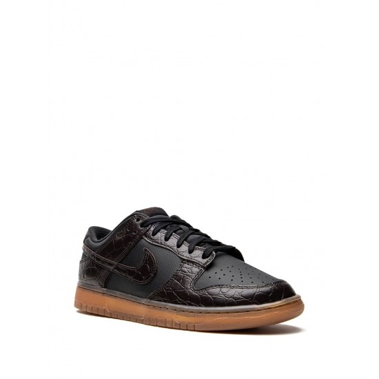 Dunk Low "Velvet Brown Black" sneakers