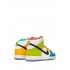 x FroSkate SB Dunk High Pro "All Love" sneakers