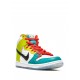 x FroSkate SB Dunk High Pro "All Love" sneakers