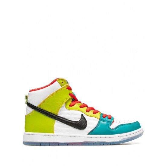 x FroSkate SB Dunk High Pro "All Love" sneakers
