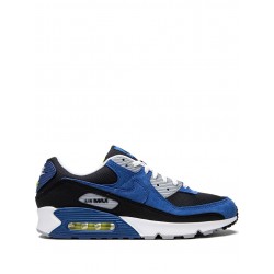 Air Max 90 "Black/Atlantic Blue" sneakers