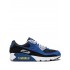 Air Max 90 "Black/Atlantic Blue" sneakers