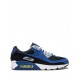 Air Max 90 "Black/Atlantic Blue" sneakers