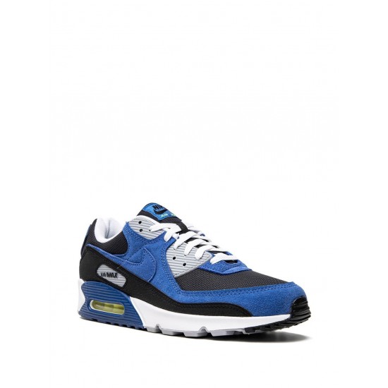 Air Max 90 "Black/Atlantic Blue" sneakers