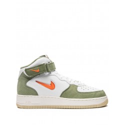 Air Force 1 Mid QS "Jewel Oil Green" sneakers