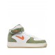 Air Force 1 Mid QS "Jewel Oil Green" sneakers