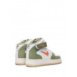 Air Force 1 Mid QS "Jewel Oil Green" sneakers