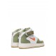 Air Force 1 Mid QS "Jewel Oil Green" sneakers
