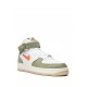 Air Force 1 Mid QS "Jewel Oil Green" sneakers
