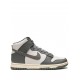 Dunk High "Light Bone/Tumbled Grey" sneakers