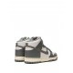 Dunk High "Light Bone/Tumbled Grey" sneakers