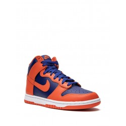 Dunk High "Knicks" sneakers