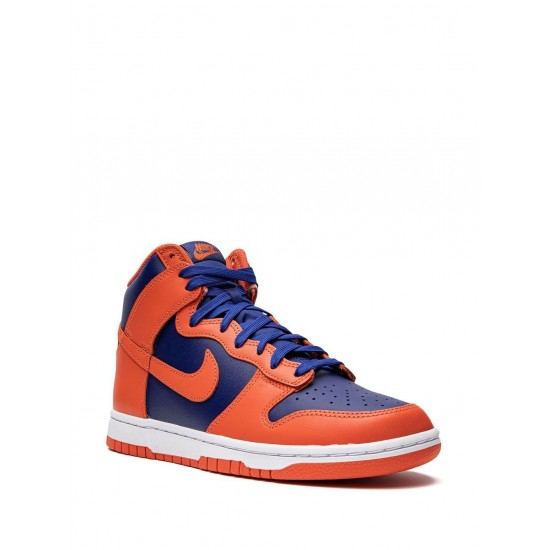 Dunk High "Knicks" sneakers