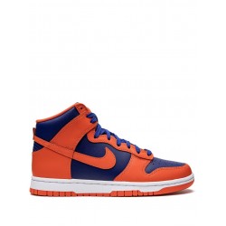 Dunk High "Knicks" sneakers