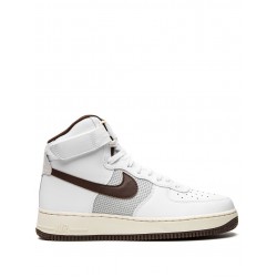 Air Force 1 High '07 "White Light Chocolate" sneakers
