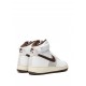 Air Force 1 High '07 "White Light Chocolate" sneakers