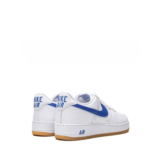 Air Force 1 '07 Low "Color Of The Month - Royal" sneakers