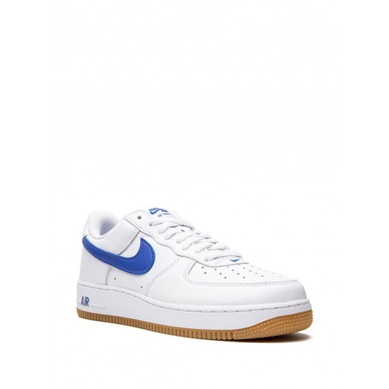 Air Force 1 '07 Low "Color Of The Month - Royal" sneakers