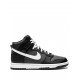 Dunk High "Black/White" sneakers