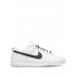 Dunk Low Retro "Reverse Panda" sneakers