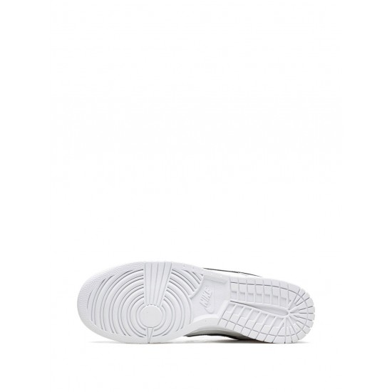 Dunk Low Retro "Reverse Panda" sneakers