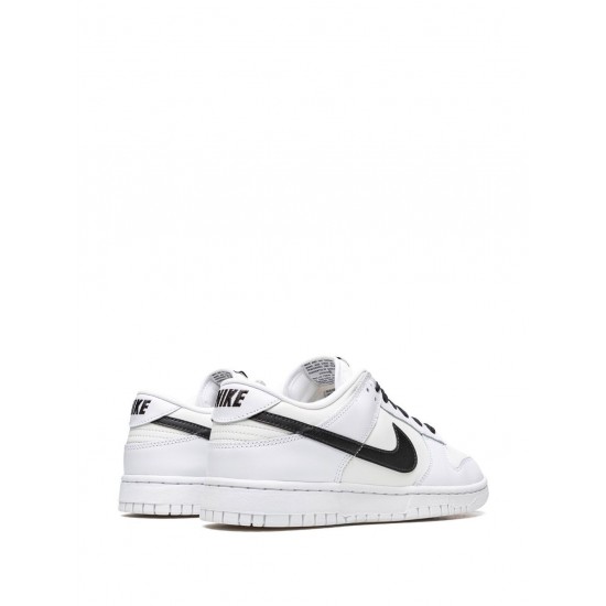 Dunk Low Retro "Reverse Panda" sneakers