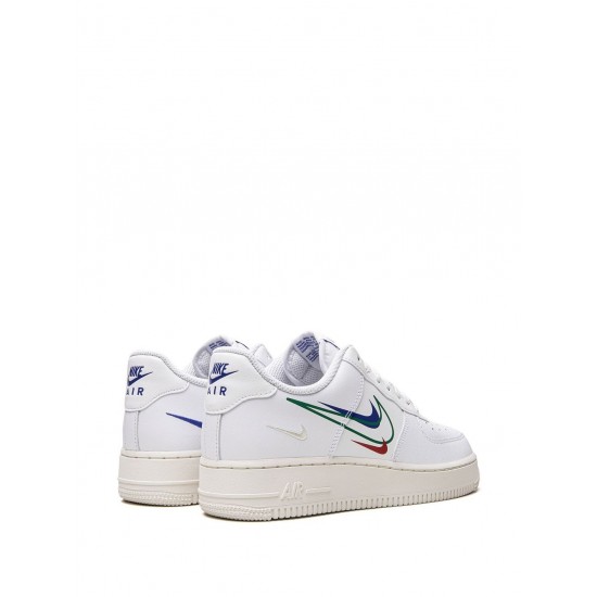 Air Force One "Multi-Swoosh" sneakers