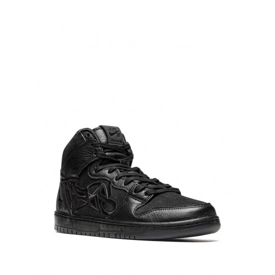 x FAUST SB Dunk High Pro QS sneakers