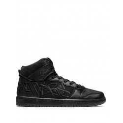 x FAUST SB Dunk High Pro QS sneakers