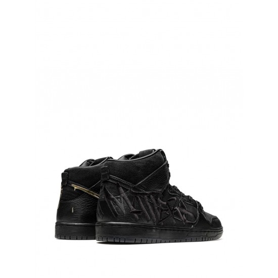 x FAUST SB Dunk High Pro QS sneakers