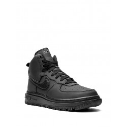 Air Force 1 "Black/Anthracite" sneaker boots