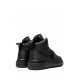 Air Force 1 "Black/Anthracite" sneaker boots