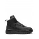 Air Force 1 "Black/Anthracite" sneaker boots