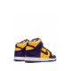 Dunk High Retro "Lakers" sneakers