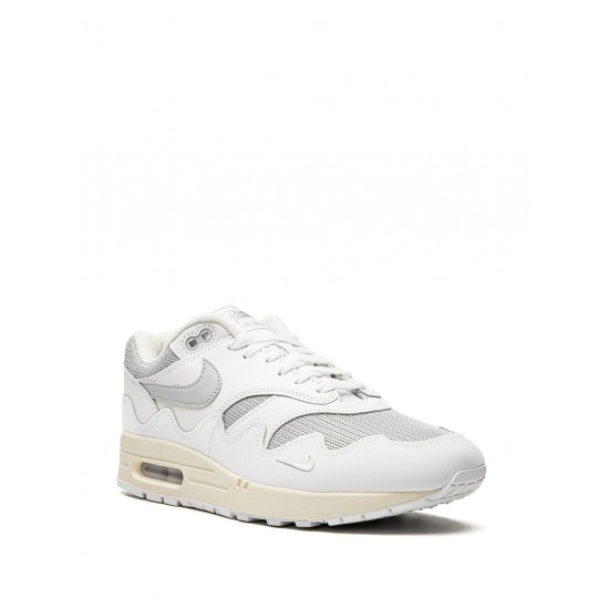 x Patta Air Max 1 "Waves White" sneakers