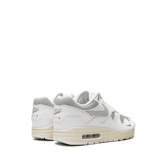 x Patta Air Max 1 "Waves White" sneakers